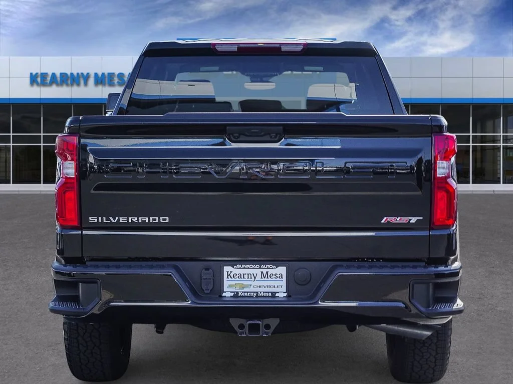 New 2026 Black Chevrolet RST image 5