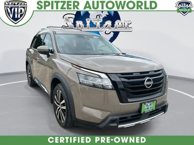 2023 Nissan Pathfinder