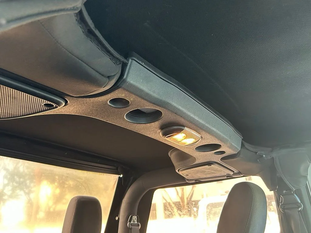 Used 2017 White Jeep Sport image 28