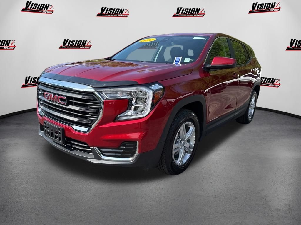 2024 GMC Terrain SLE AWD's photo