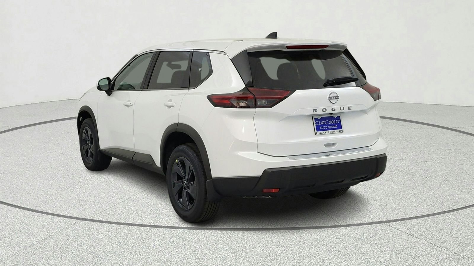 New 2026 Everest White Pearl TriCoat Nissan SV image 5