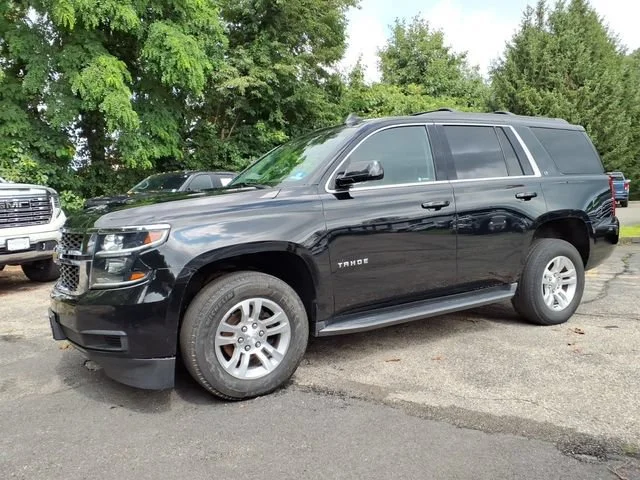 Certified Used 2018 BLACK Chevrolet LT image 3