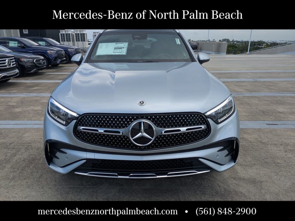 2026 Mercedes-Benz GLC Base - Photo 33