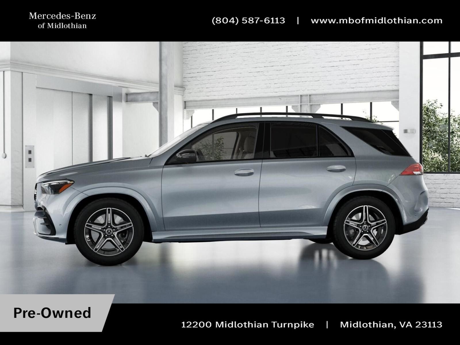 2026 Mercedes-Benz GLE GLE450 - Photo 35