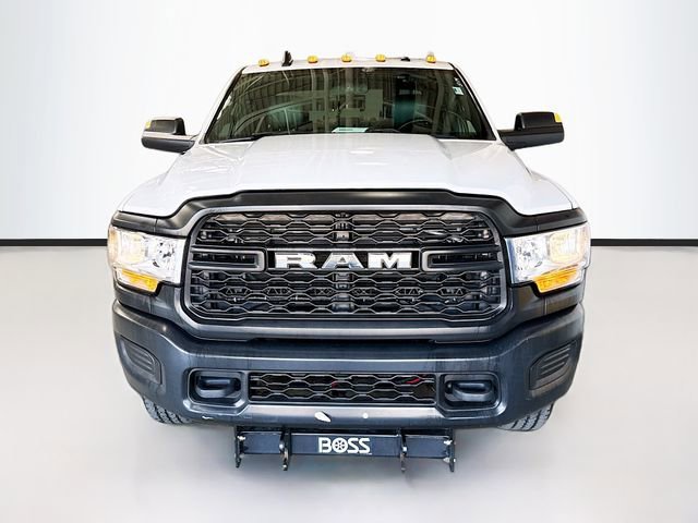 Used 2022 White Ram Tradesman image 4