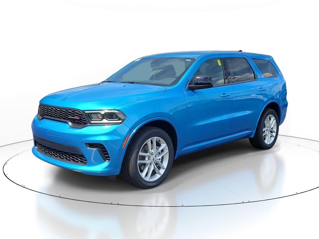 New 2026 B5 Blue Exterior Paint Dodge GT image 2