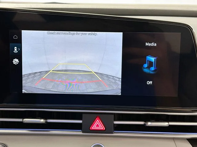 New 2026 Gray Hyundai Limited image 17