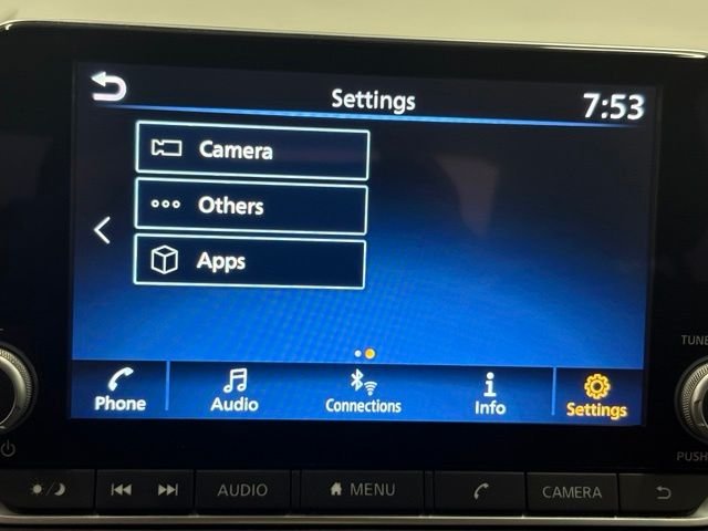 Used 2024 Gray Nissan SV image 30