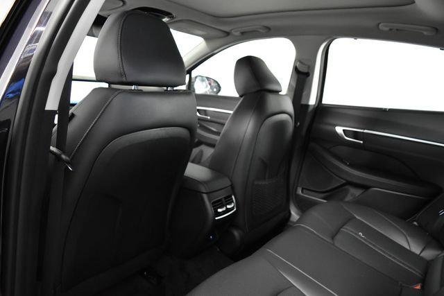 New 2026 Blue Hyundai Limited image 85
