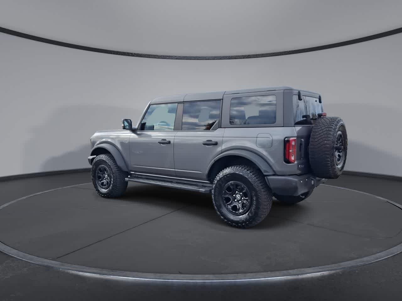 2022 Ford Bronco 4-Door Wildtrak - Photo 6