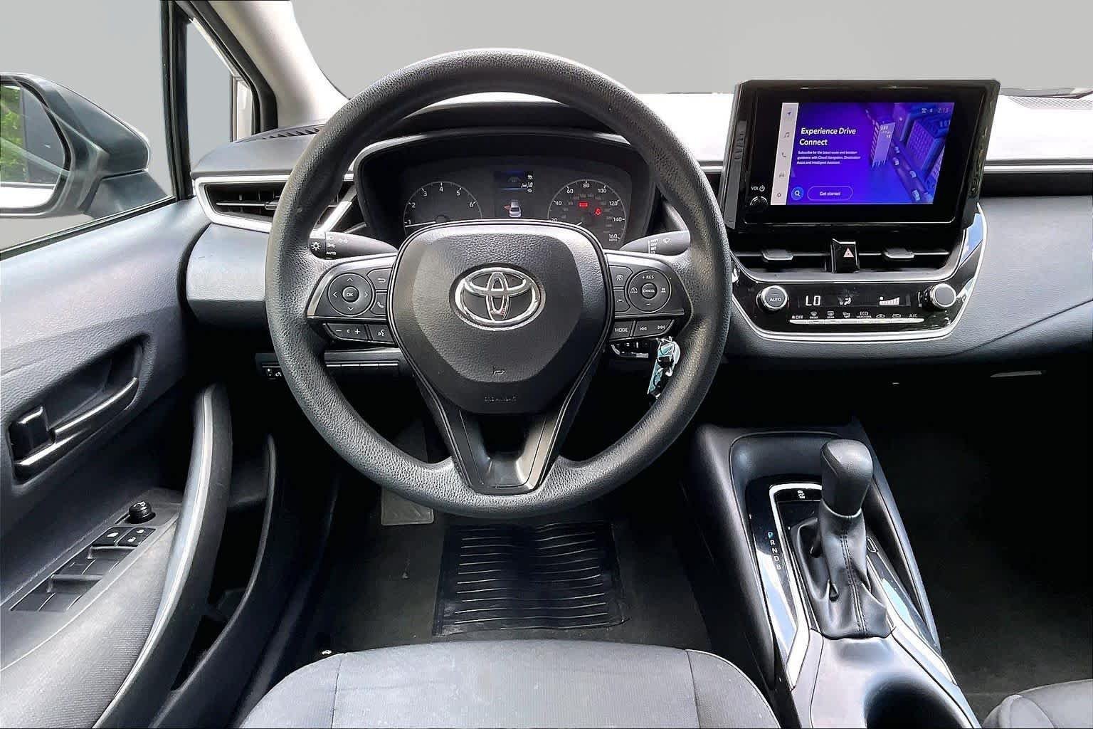 Certified Pre-Owned 2025 Toyota Corolla LE