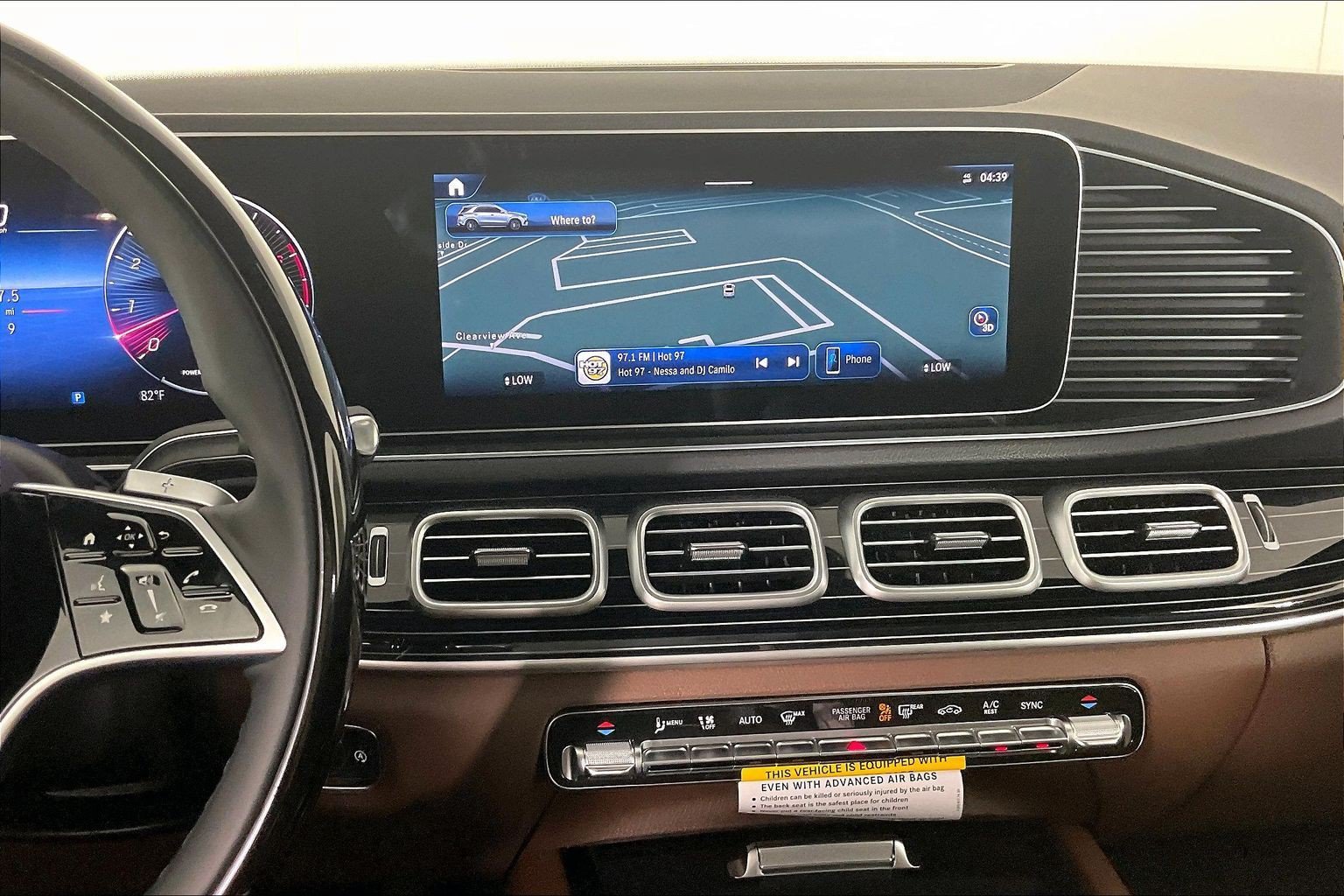New 2026 Polar White Mercedes-Benz GLE 450 image 20