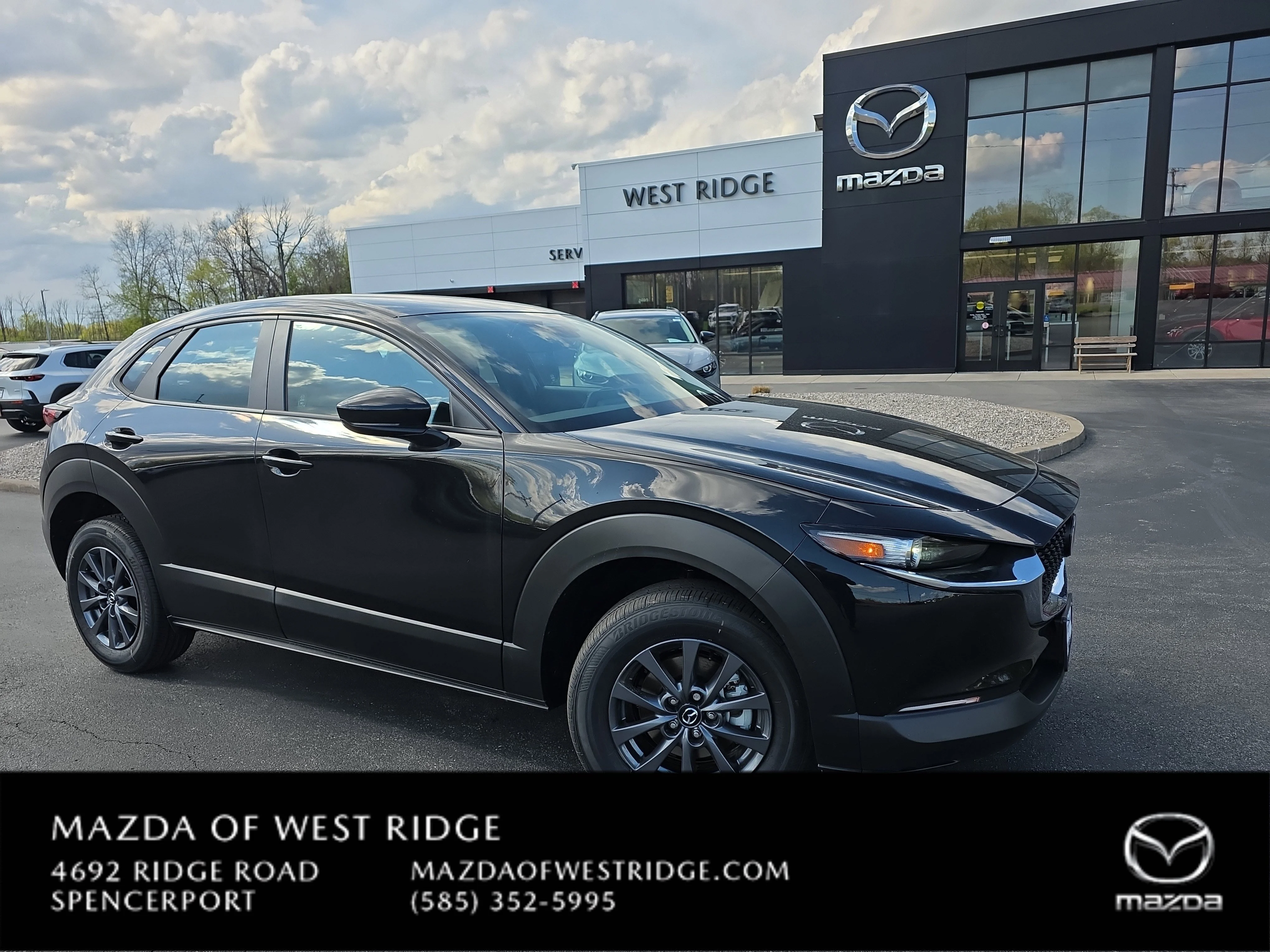 2026 Mazda CX-30 2.5 S AWD's photo