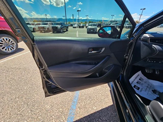Certified Used 2025 Black Toyota Core image 17