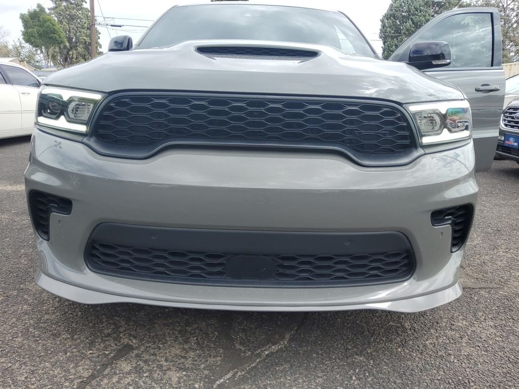 Used 2023 Gray Dodge SRT Hellcat Plus image 21