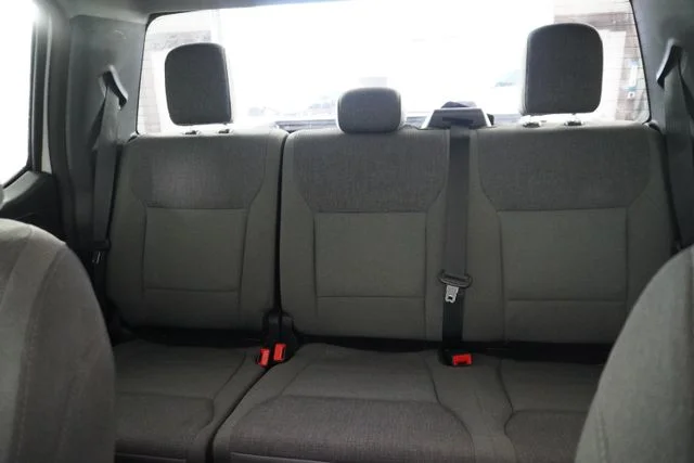 Used 2024 White Ford XLT image 33