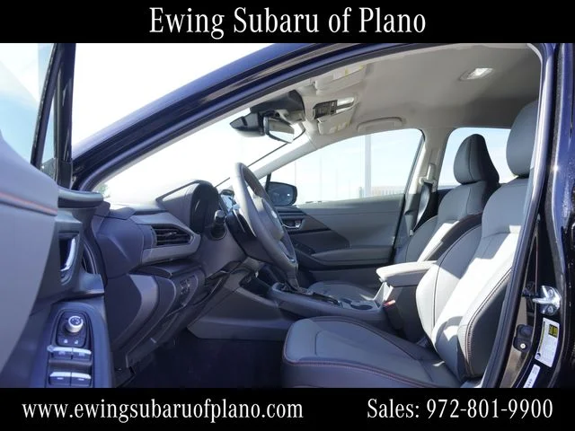 Certified Used 2026 Black Subaru Limited image 13