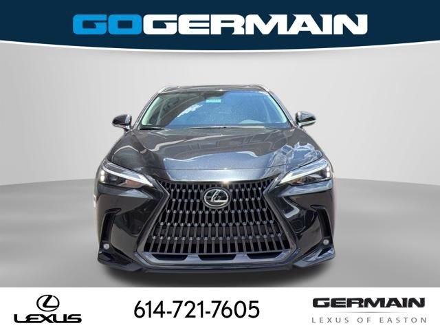 New 2026 Caviar Lexus NX 350h PREMIUM AWD image 2