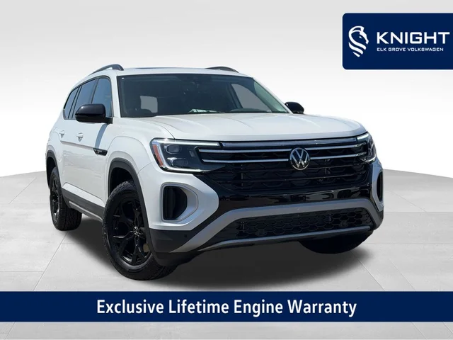 2026 Volkswagen Atlas 2.0T Peak Edition