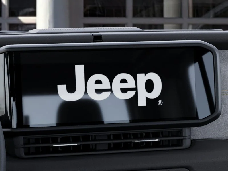 New 2025 Anvil Clearcoat Jeep Willys 4x4 image 44