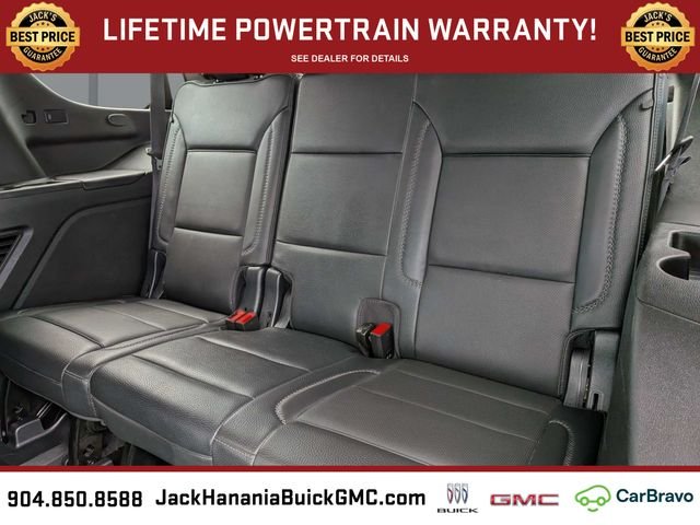 Used 2022 Black GMC Denali image 13