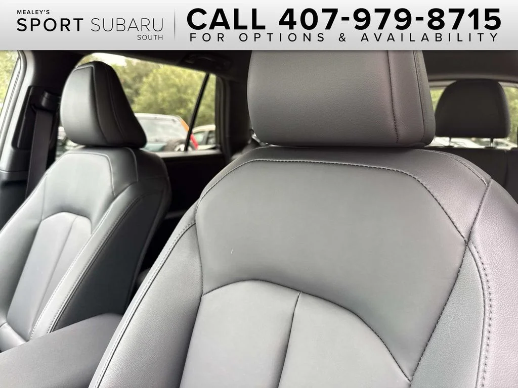 New 2026 CRYSTAL BLACK SILICA Subaru Premium image 22