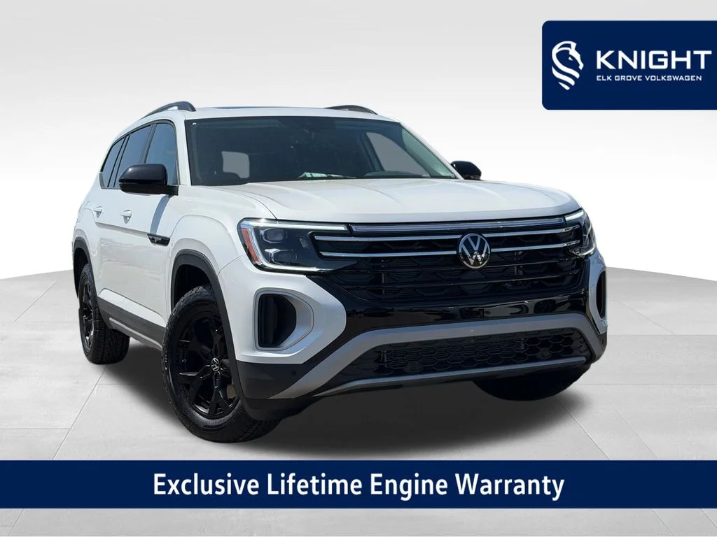 2024 Volkswagen Atlas | A Comprehensive Overview | Elk Grove