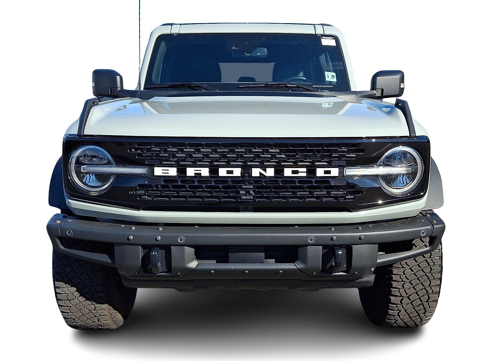 Used 2024 Cactus Gray   Ne Ford Wildtrak image 2