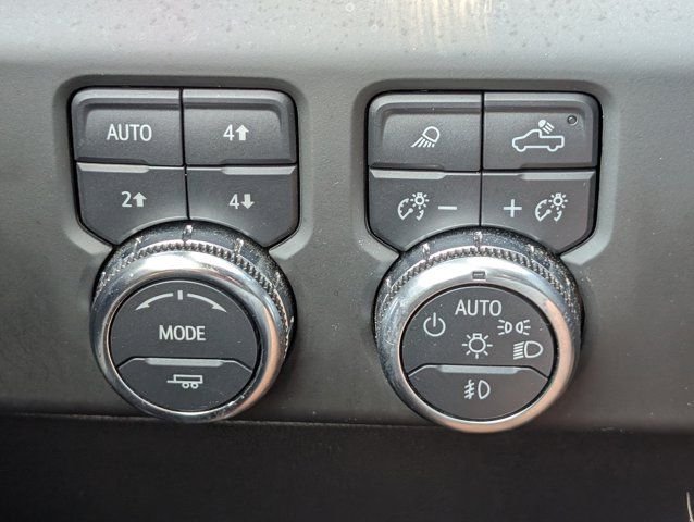 Used 2024 Silver GMC AT4 image 23