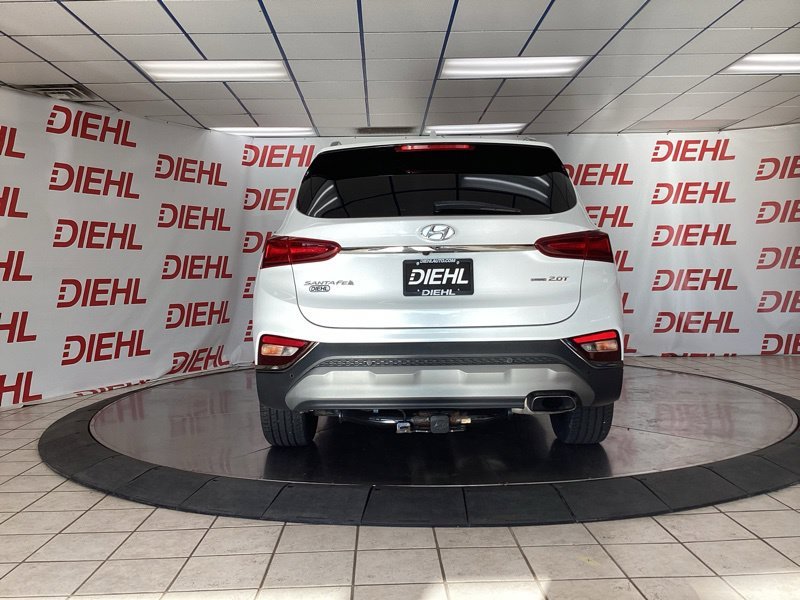 Used 2020 Gray Hyundai Limited image 6