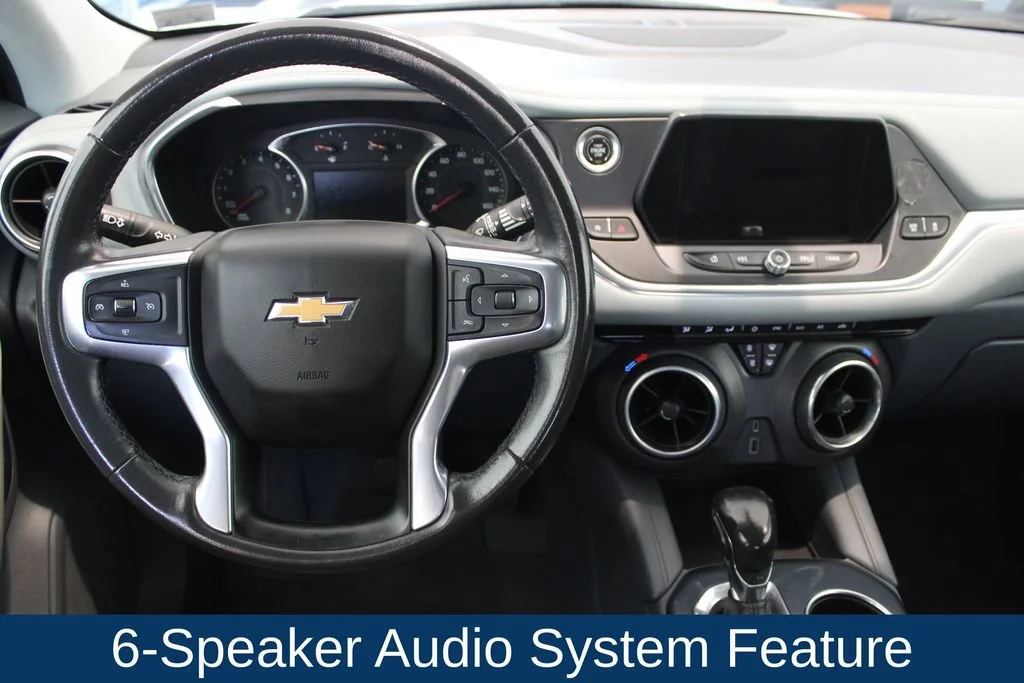 Used 2020 SUMMIT WHITE Chevrolet LT image 6
