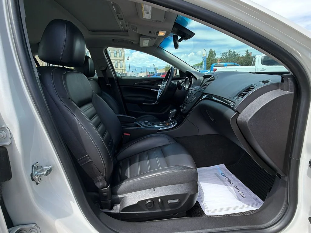 2012 Buick Regal GS - Photo 23
