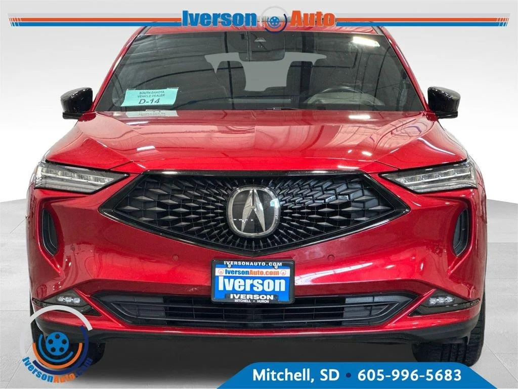 2023 Acura MDX A-Spec Package - Photo 3