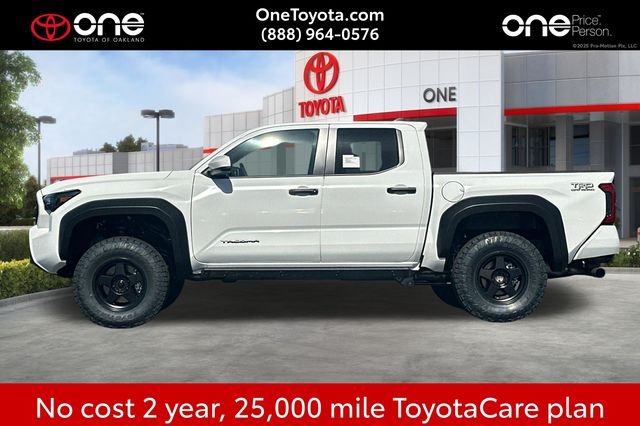 New 2026 Ice Cap Toyota  TRD Off-Road image 7