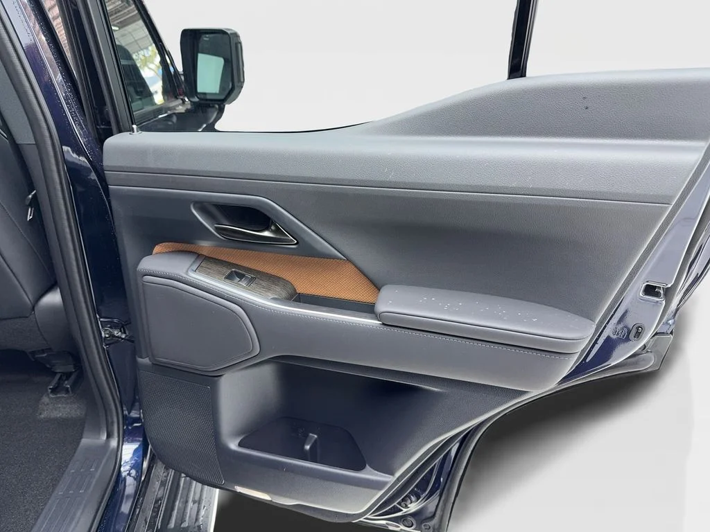 Used 2025 Blue Lexus 550 Premium+ image 42