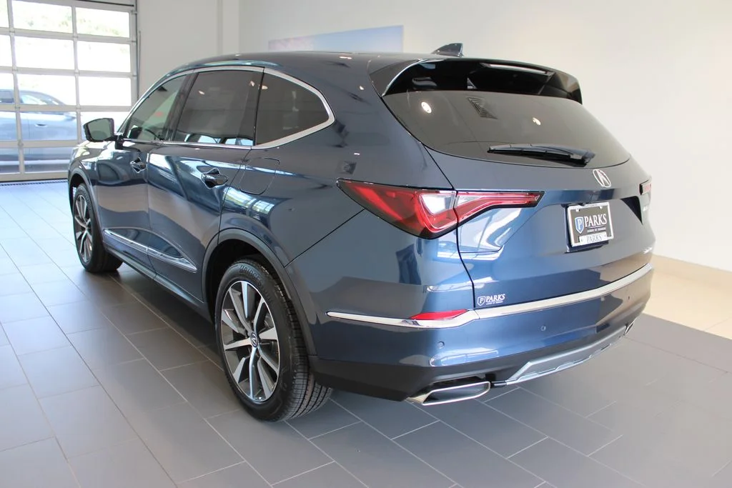 New 2026 Canyon River Blue Metallic Acura Technology Package image 33