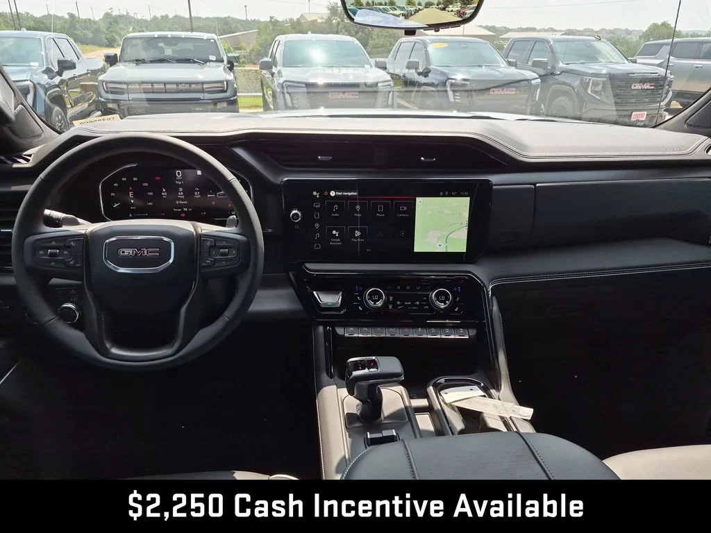 New 2026 Silver GMC AT4X image 34