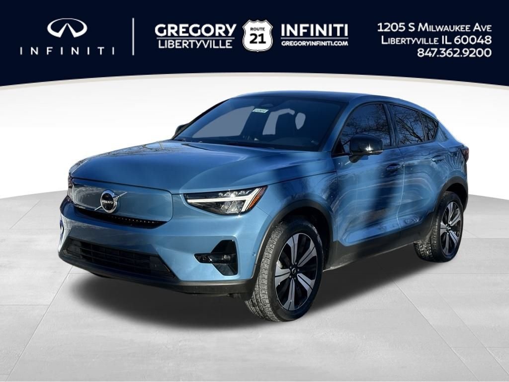 2023 Volvo C40 Plus