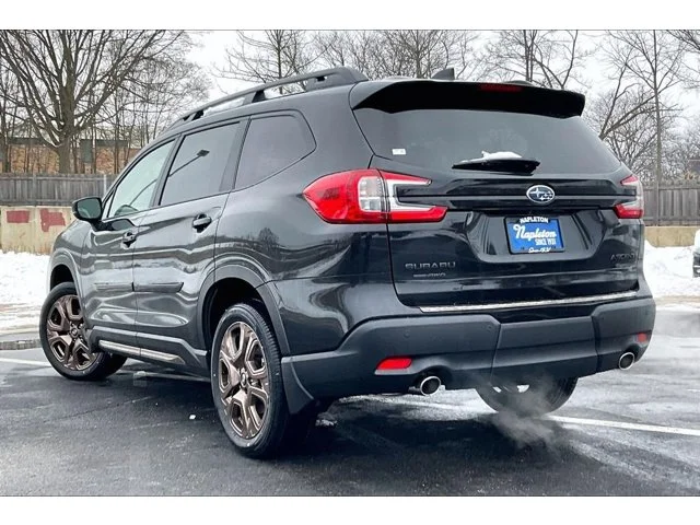 New 2026 CRYSTAL BLACK SILICA Subaru Limited Bronze Edition 7-Passenger image 15