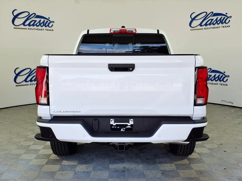 New 2026 Summit White Chevrolet LT image 62