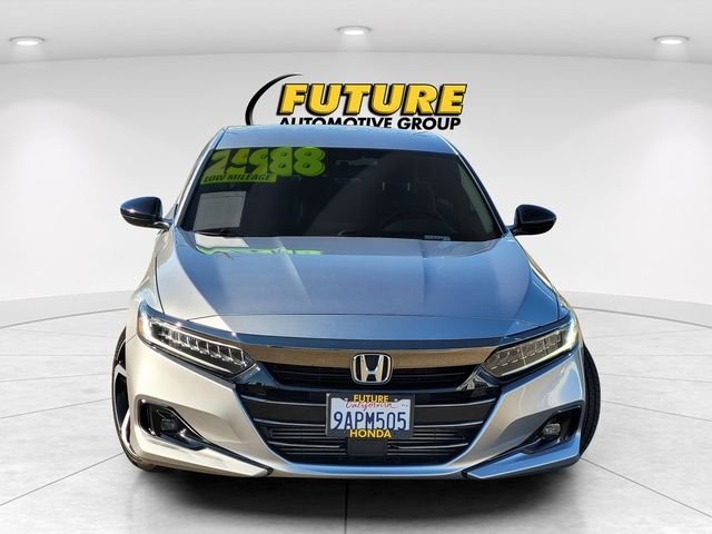 Used 2022  Honda Sport image 2