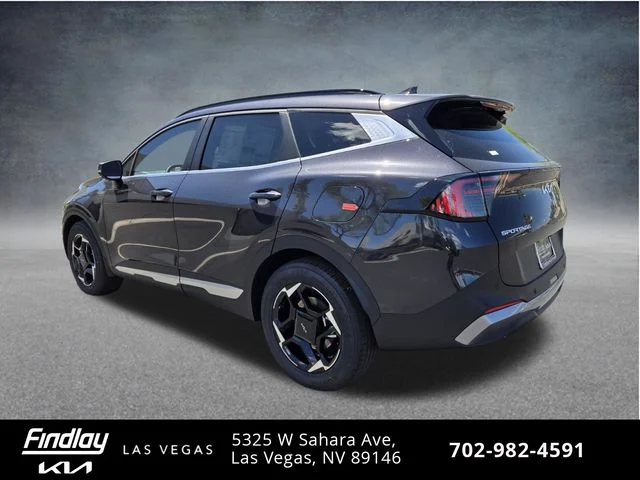 New 2026 Gray Kia EX image 9