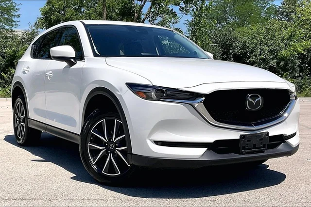 2018 Mazda CX-5 Grand Touring