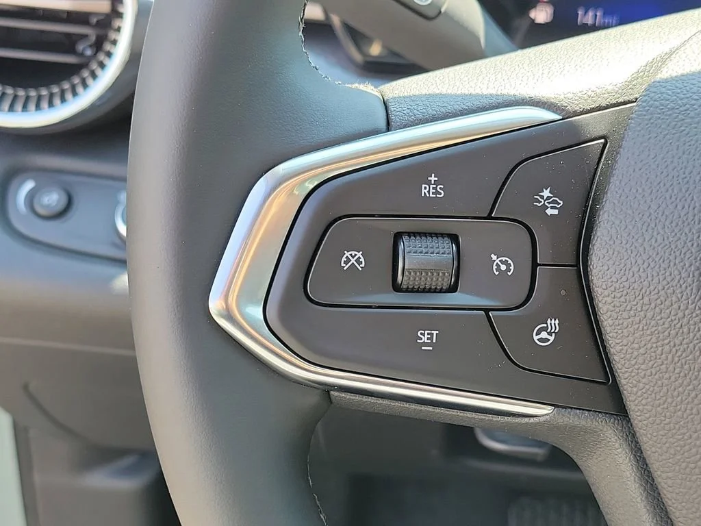 New 2026 Cacti Green Chevrolet ACTIV image 9