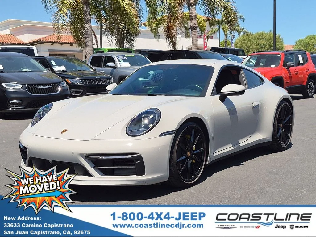 Used 2024  Porsche  image 1