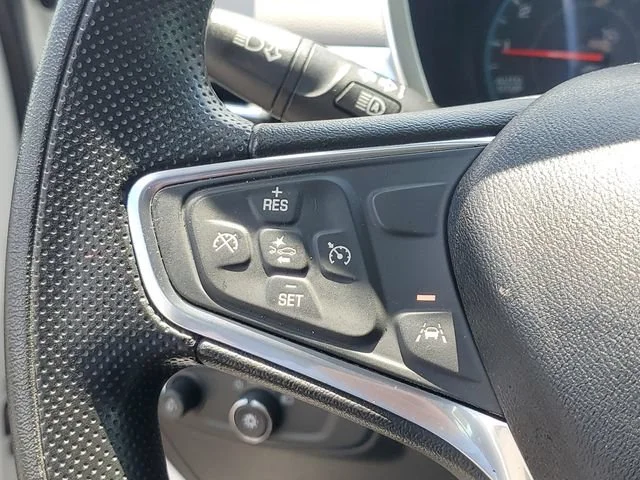 Used 2020 SUMMIT WHITE Chevrolet LS image 11