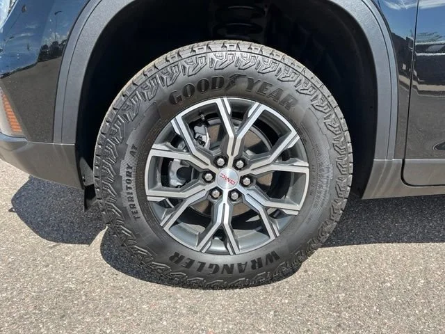 New 2026 Ebony Twilight Metallic GMC AT4 image 11