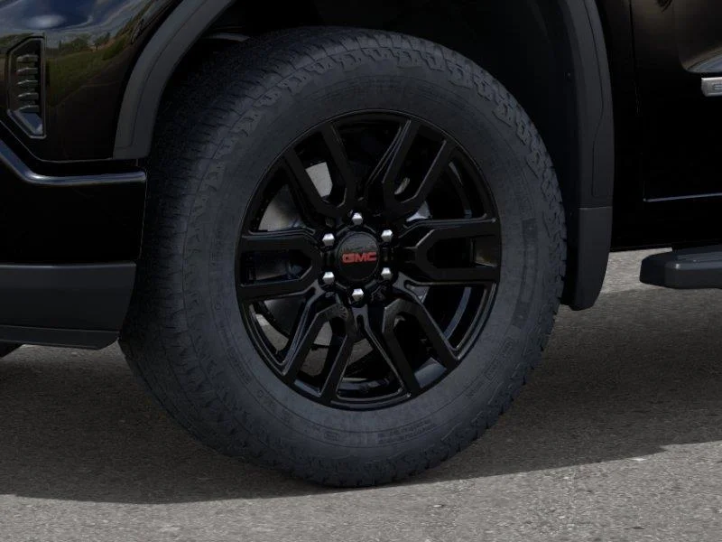 New 2026 Onyx Black GMC Elevation image 9