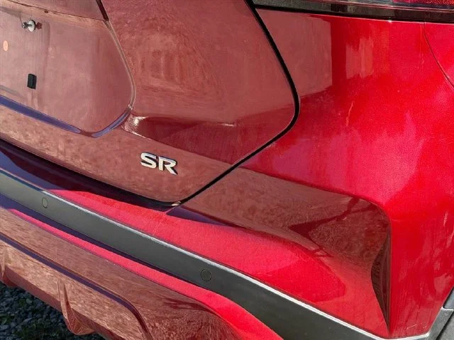 Used 2023 Red Nissan SR image 7