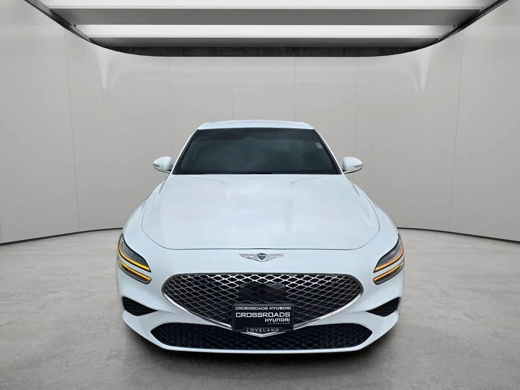 Used 2023 Alta White Genesis 2.0T image 8